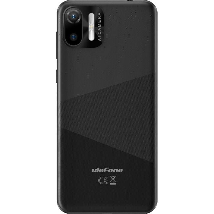 Смартфон Ulefone Note 6T 3/64 Gb Global Black - фото 3