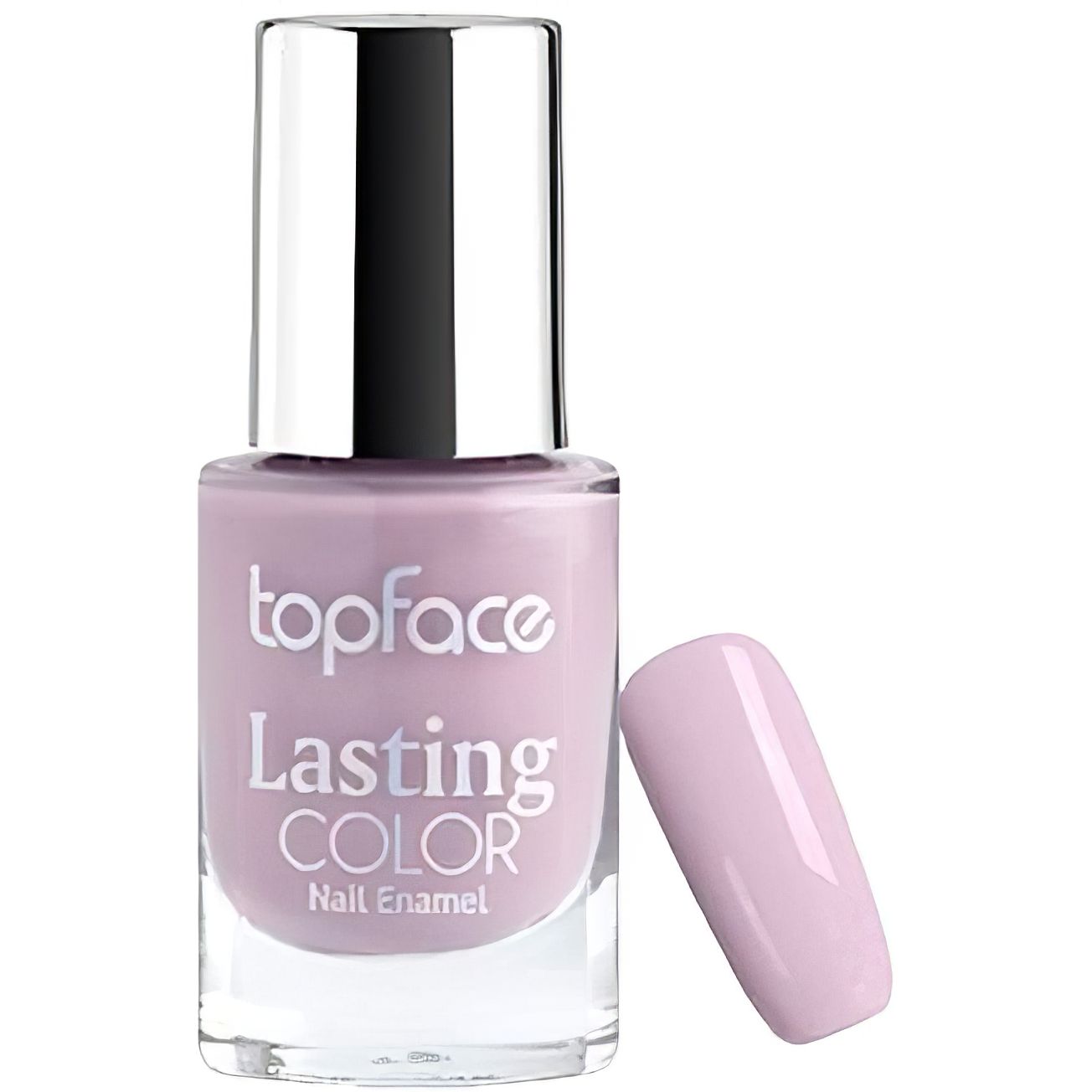 Лак для ногтей TopFace Lasting Color PT104 тон 017 эмаль 9 мл - фото 1