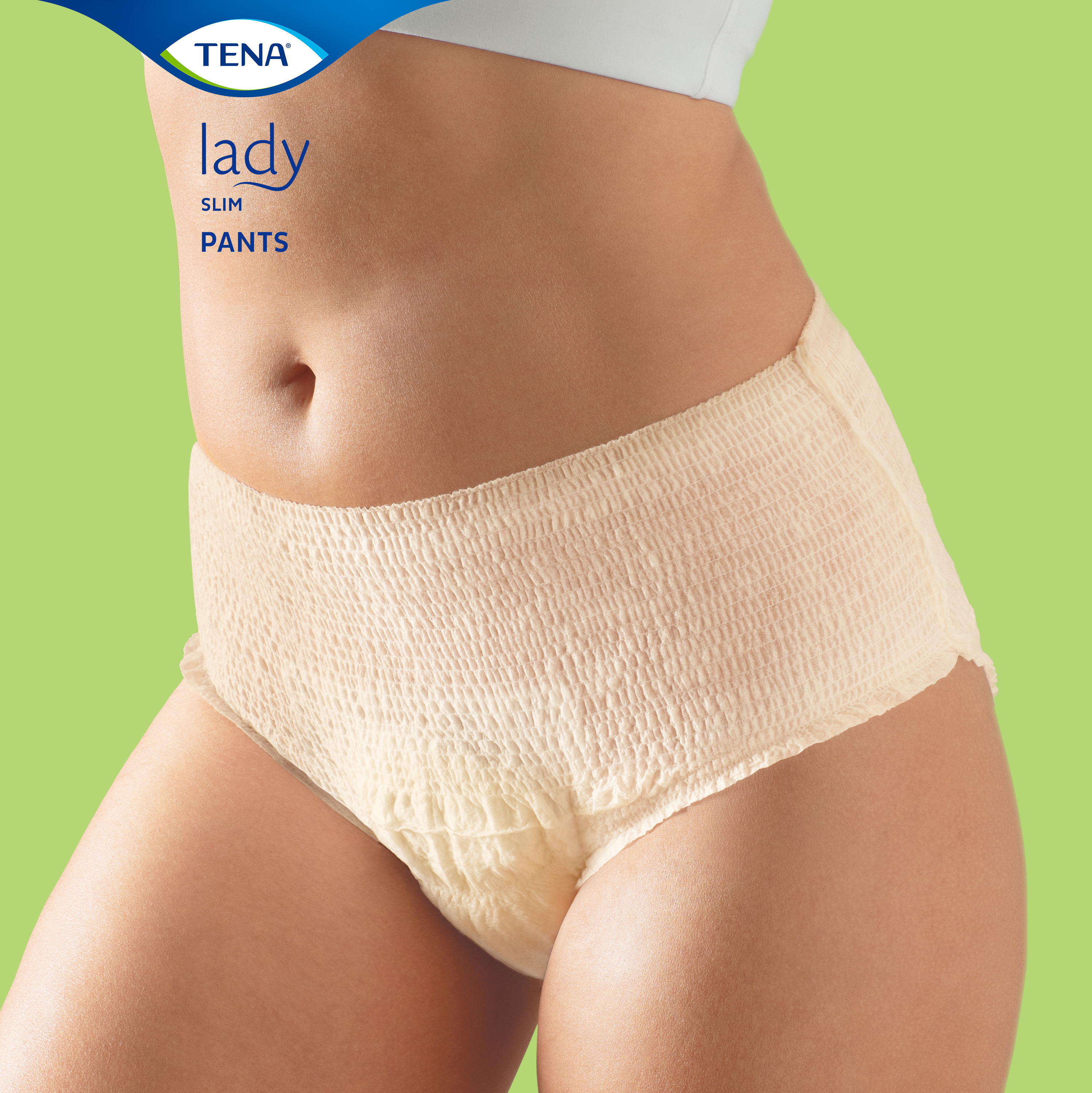 Урологические трусы для женщин Tena Lady Slim Pants Normal Large, 7 шт. - фото 6