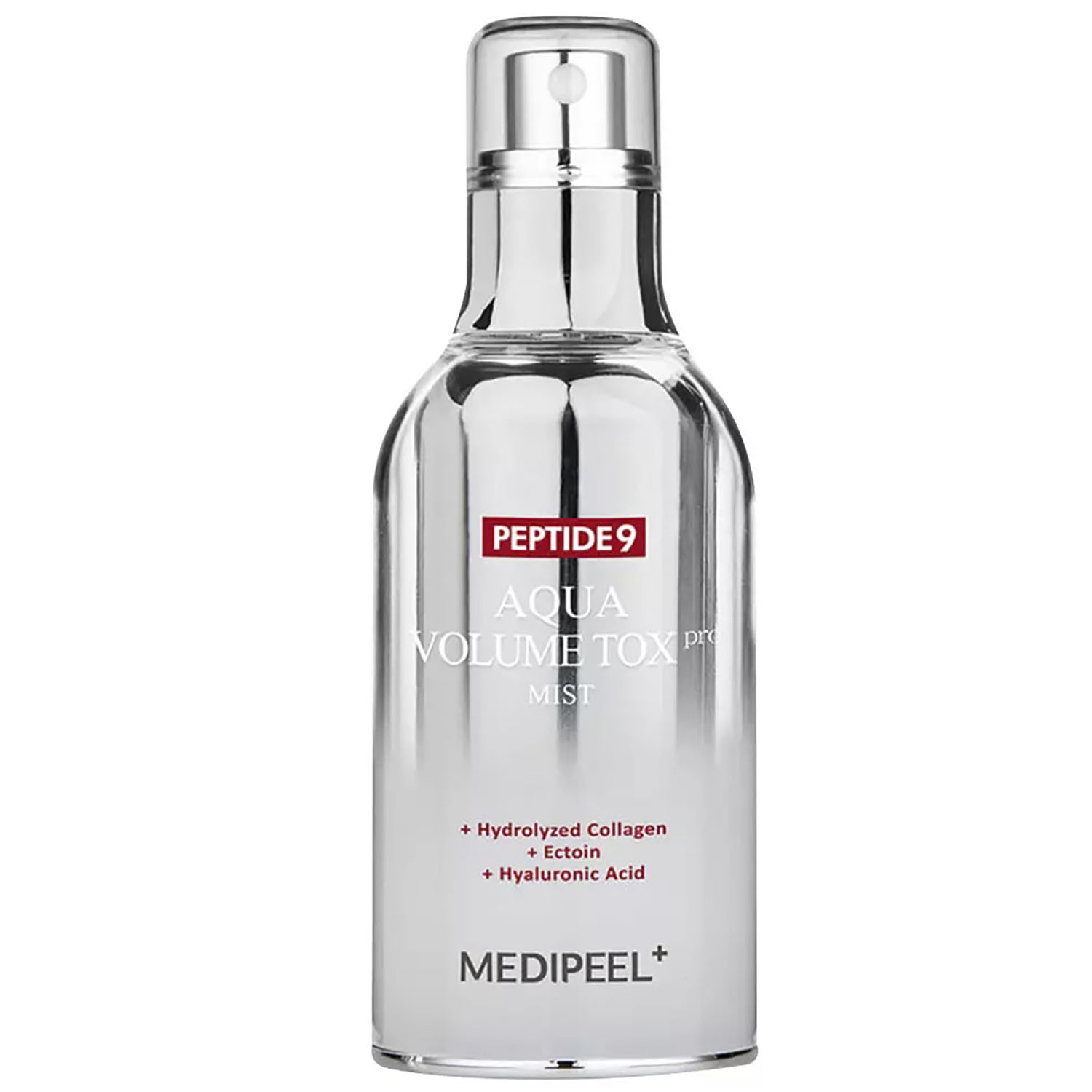 Міст для обличчя Medi-Peel Peptide 9 Aqua Volume Tox Mist Pro зволожувальний з ліфтинг-ефектом 50 мл - фото 1