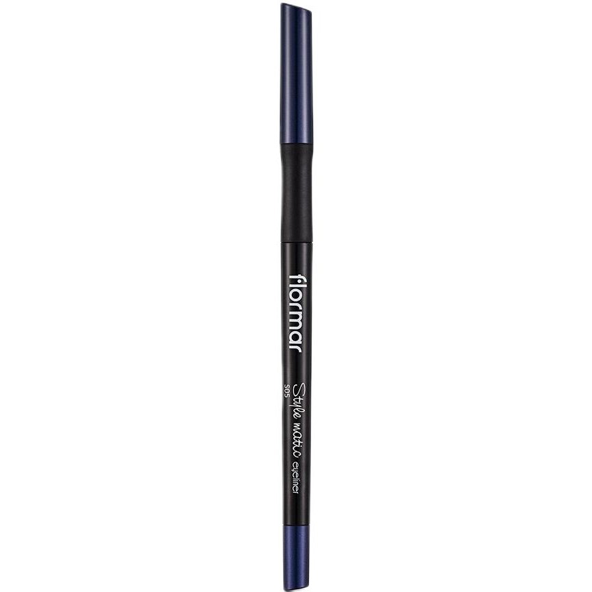 Автоматичний олівець для очей Flormar Style Matic Eyeliner відтінок 05 (Blue Velvet) 0.35 г - фото 2