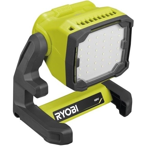 Прожектор панельный Ryobi One+ RLFD18-0, 18V, 1800Lm, 3 режима яркости, без АКБ и ЗУ (5133005399) - фото 2