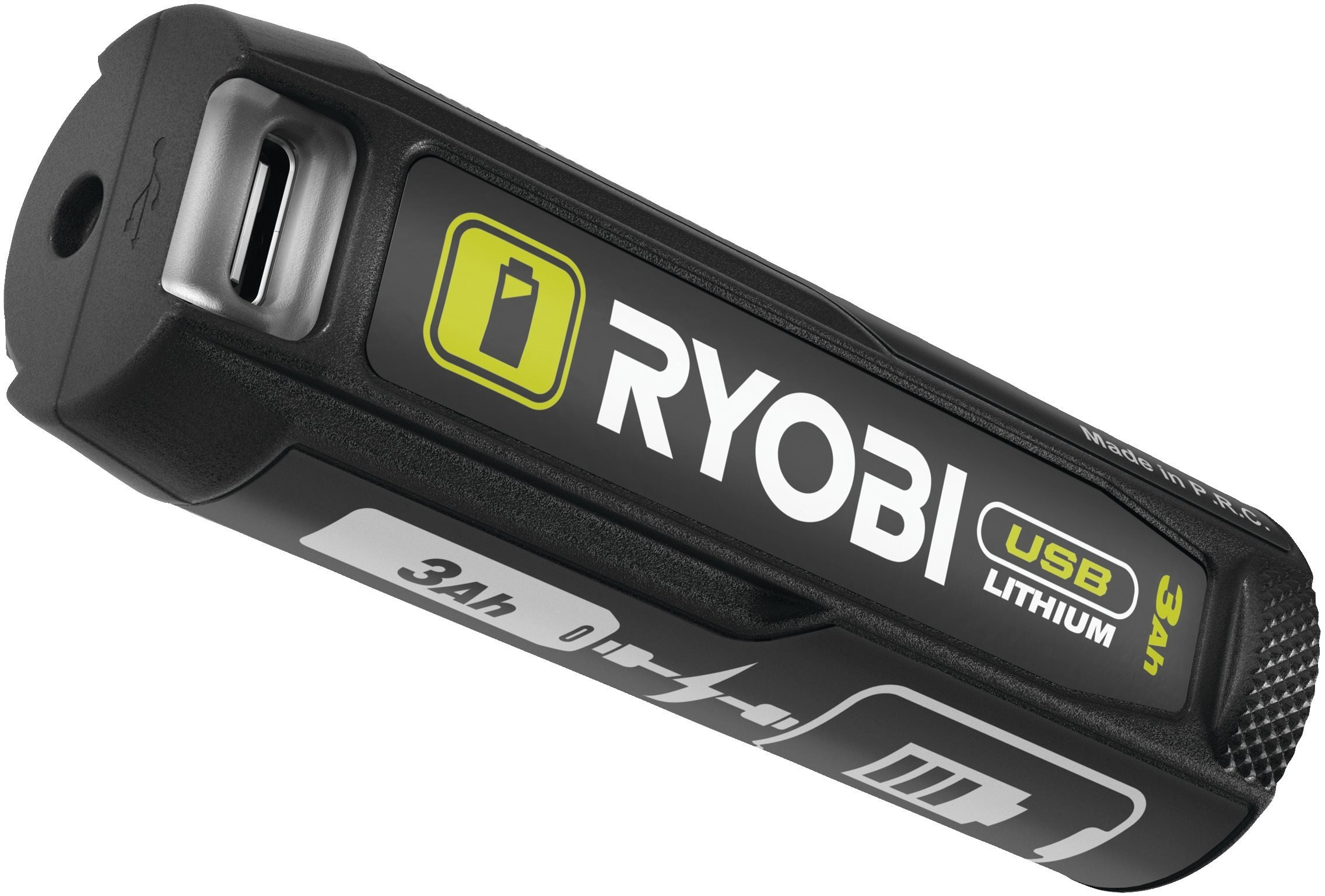 Аккумулятор Ryobi RB4L30 USB Lithium 4В 3А/ч (5133006224) - фото 2