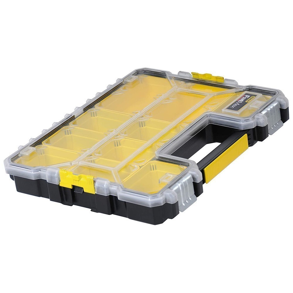 Органайзер професійний Stanley FatMax Pro Waterproof 10 відділень (1-97-517) - фото 3