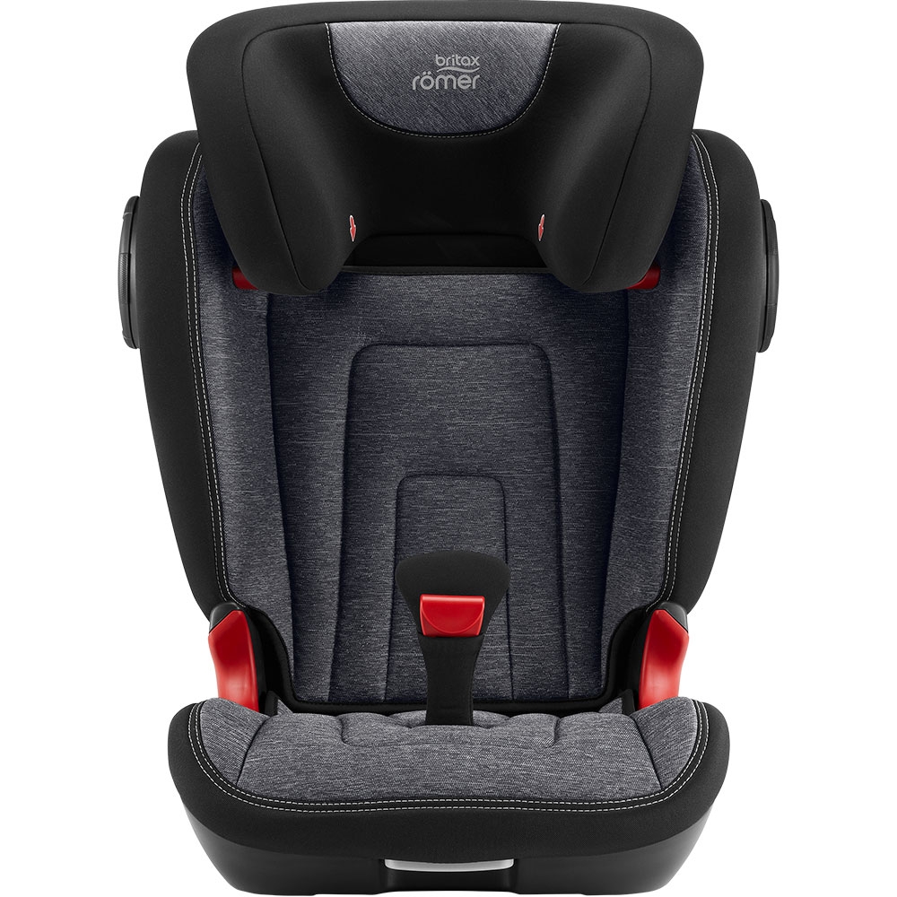 Автокресло Britax Romer Kidfix 2 S Graphite Marble, темно-серый (2000033432) - фото 3