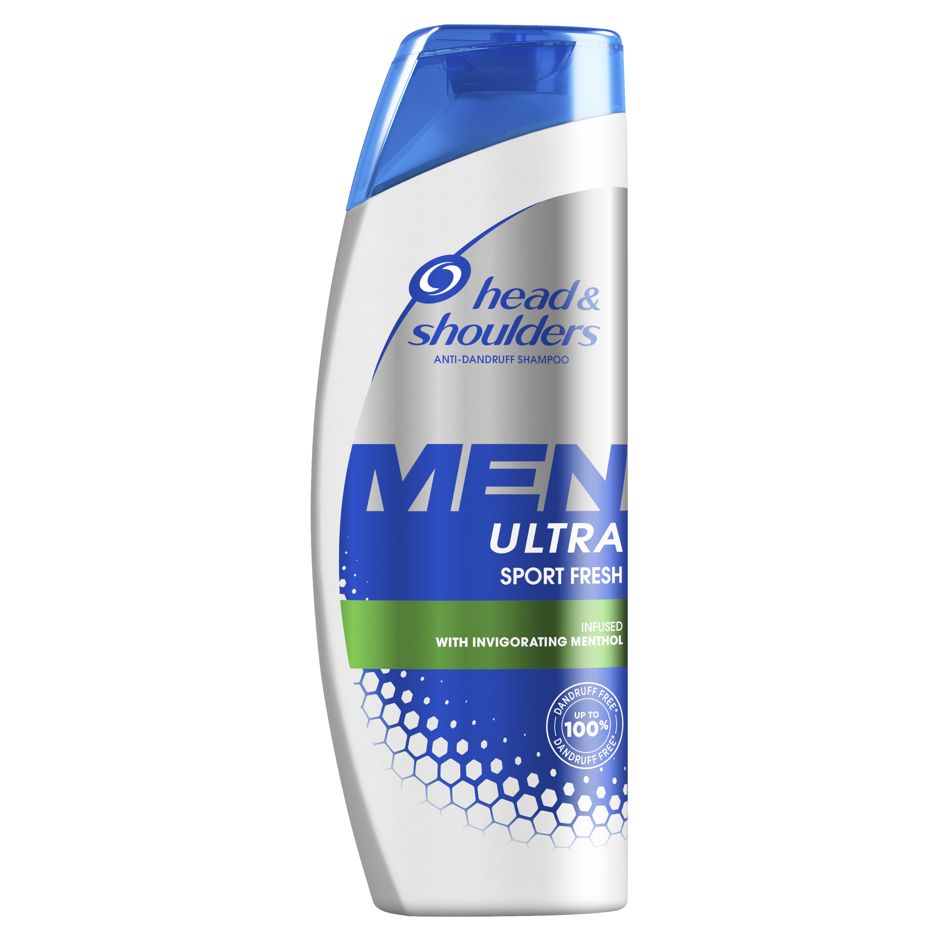 Шампунь против перхоти Head&Shoulders Men Ultra Sports Fresh 360 мл - фото 2