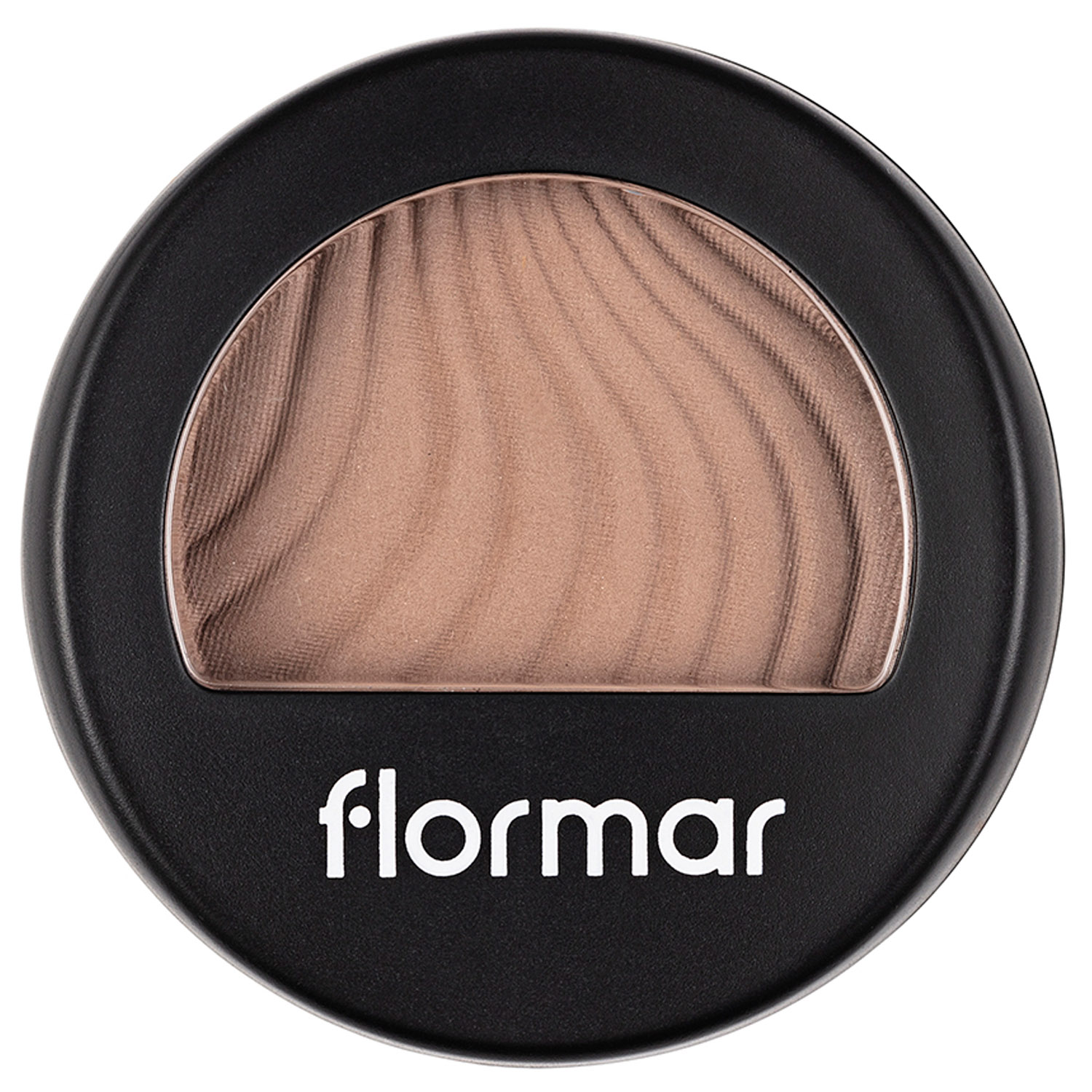 Тіні для брів та повік Flormar Eyebrow Shadow Light Brown тон 02, 3 г (8000019545128) - фото 1