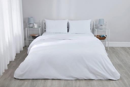 Комплект постельного белья Good-Dream Бязь White 4 единицы (GDCBC145210) - фото 1