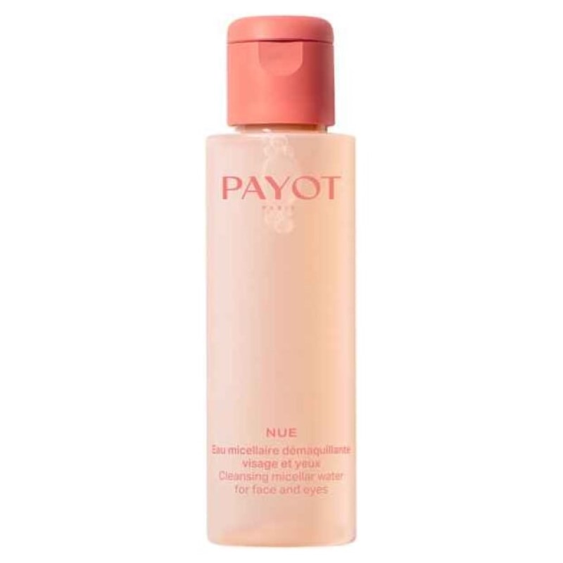 Мицеллярная вода Payot Nue Cleansing Micellar Water 100 мл - фото 1