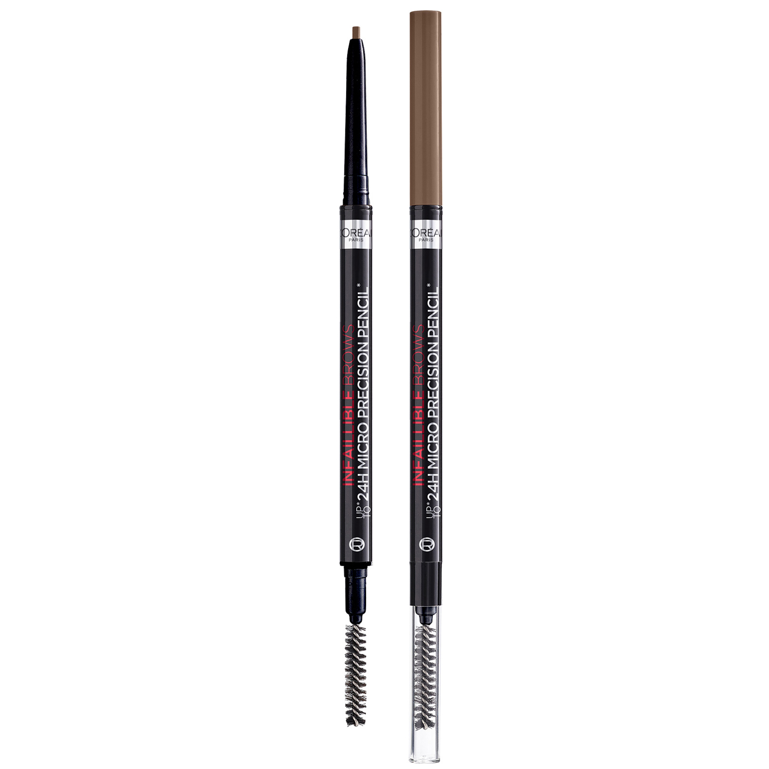 Карандаш для бровей L’Oréal Paris Infaillible Brows 24H Micro Precision Dark Brunette тон 108, 1 г (A9980200) - фото 1