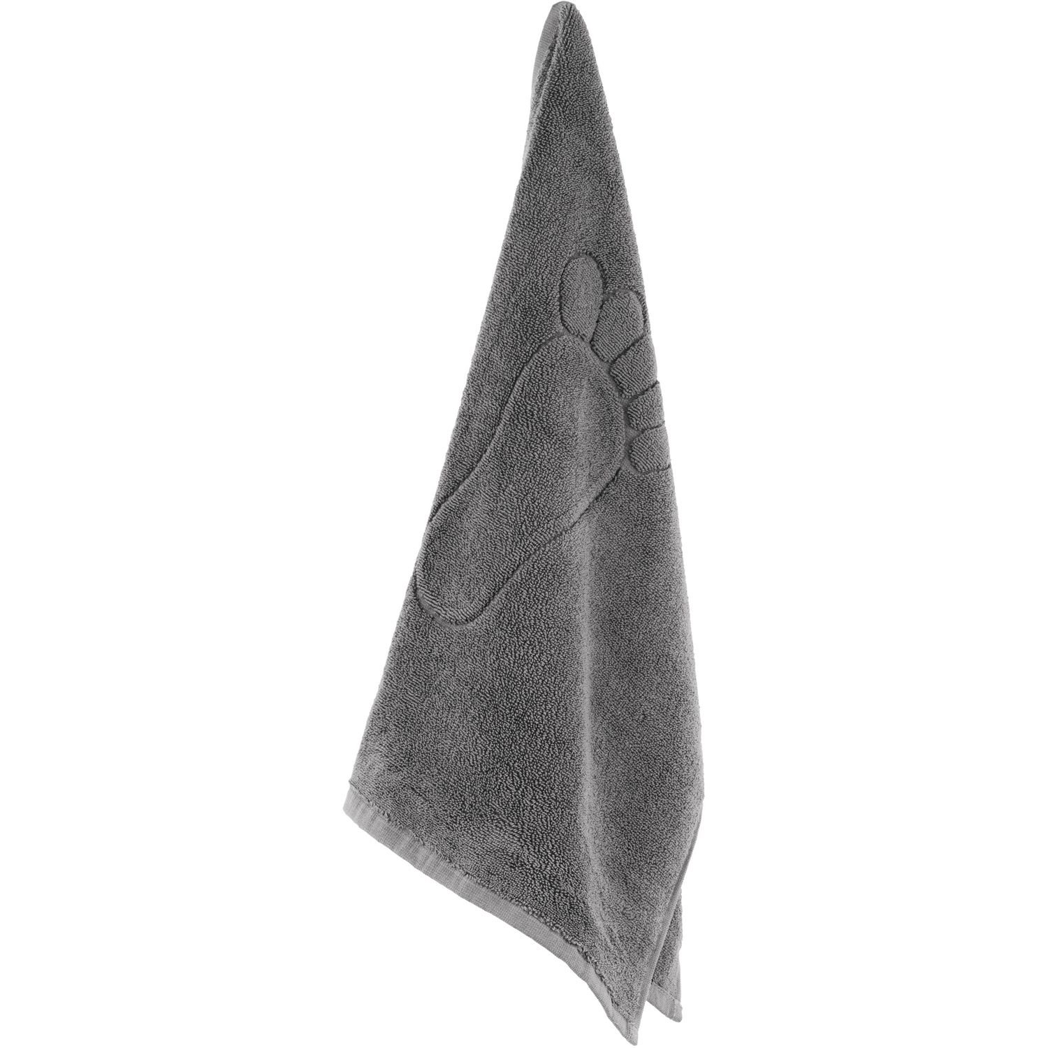 Коврик для ног махровый Ardesto Benefit, 70х50 см, серый (ART2457SG) - фото 7