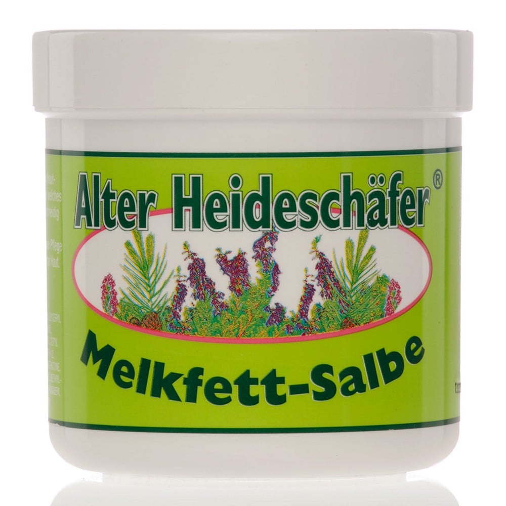 Мазь Alter Heideschafer с молочным жиром для сухой и раздраженной кожи, 250 мл (20985) - фото 1
