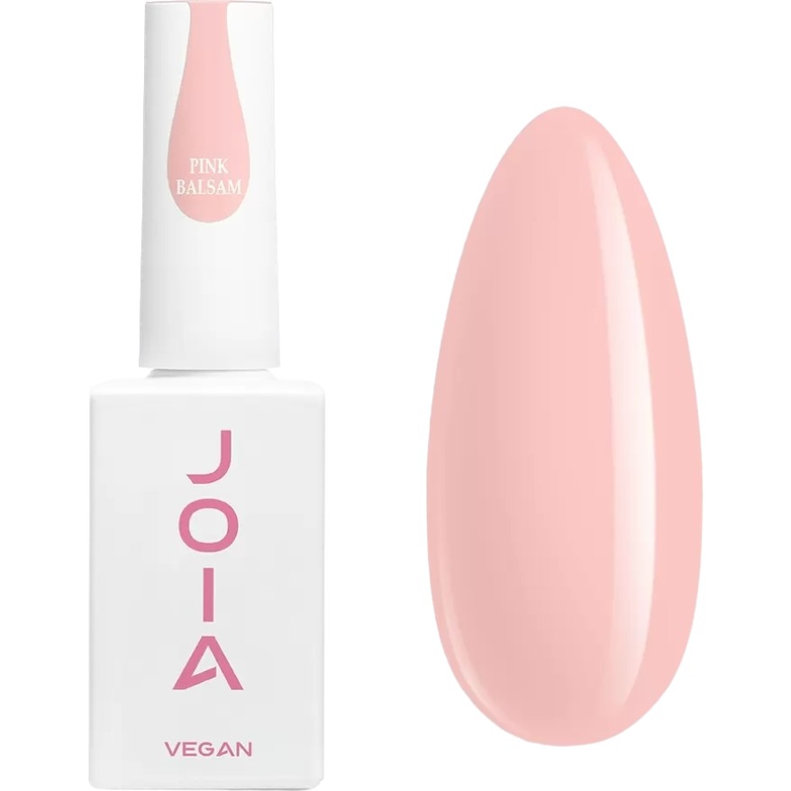 Камуфлирующая база Joia vegan BB Cream base Pink Balsam 15 мл - фото 1