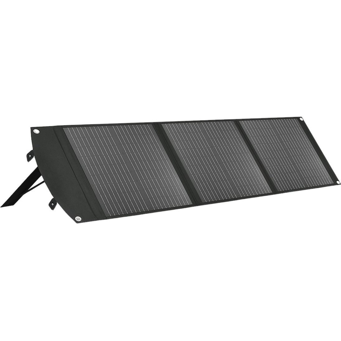 Портативная солнечная панель Havit 100W к зарядной станции J300 (HV-J300 solar panel) - фото 2