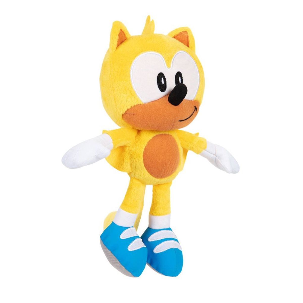М'яка іграшка Sonic the Hedgehog W7 Рей 23 см (41433) - фото 3