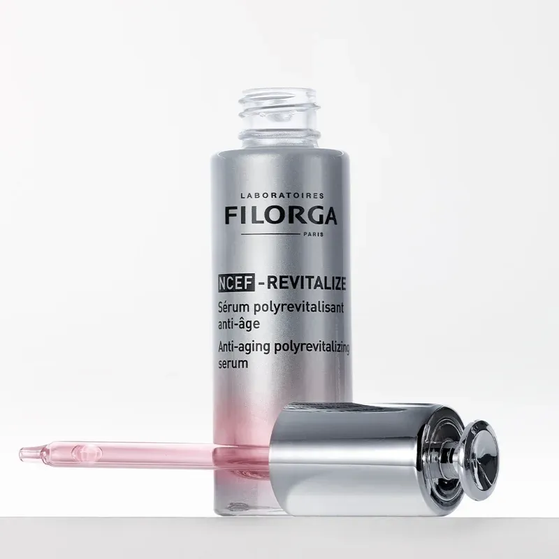 Сыворотка для лица Filorga Ncef-revitalize 30мл - фото 4