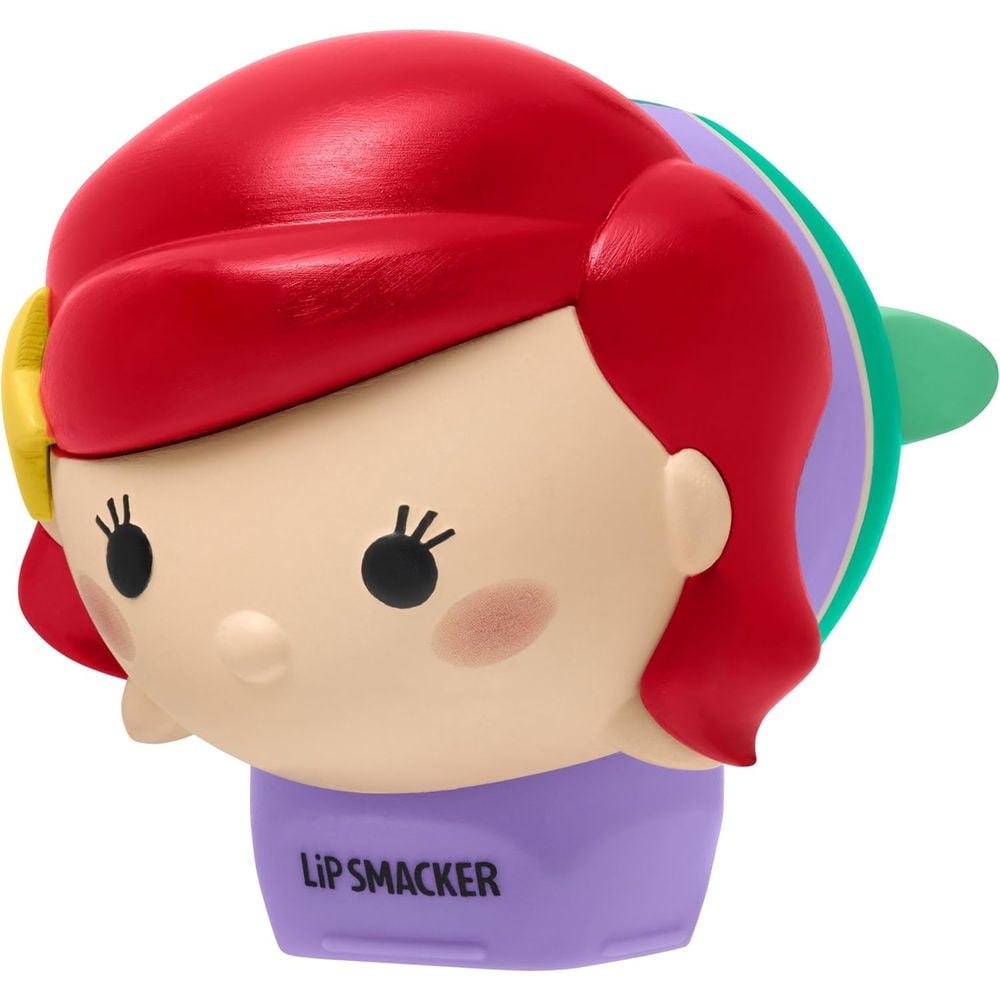 Бальзам для губ Lip Smacker Disney Tsum Tsum Ariel Грейпфрут 7.4 г (458506) - фото 4