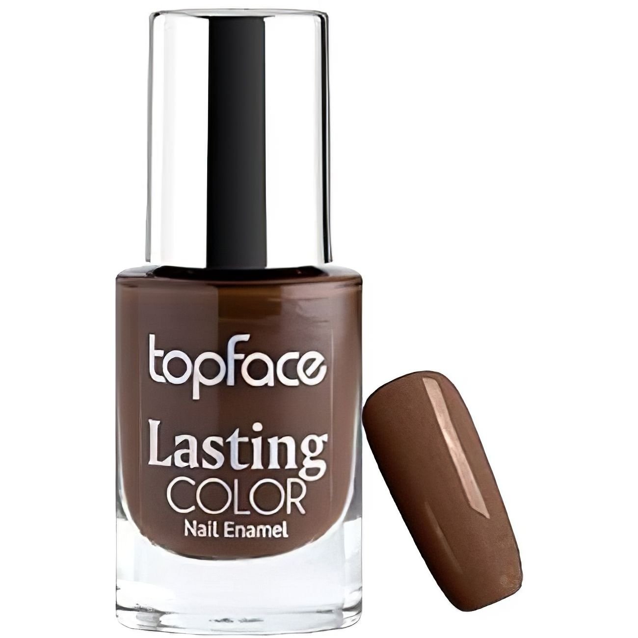 Лак для нігтів TopFace Lasting Color PT104 відтінок 051 емаль 9 мл - фото 1