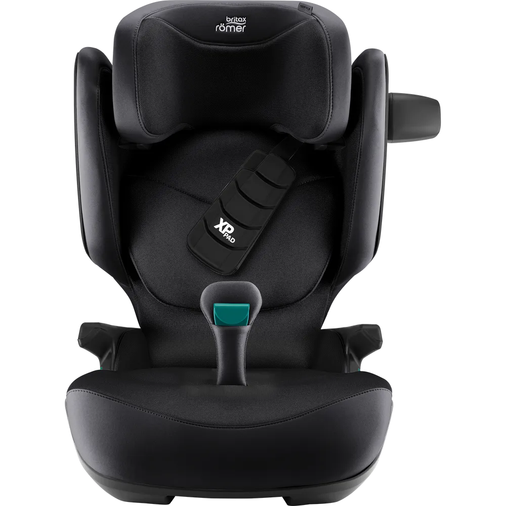 Автокресло Britax Romer Kidfix Pro Style Carbon Black - фото 2