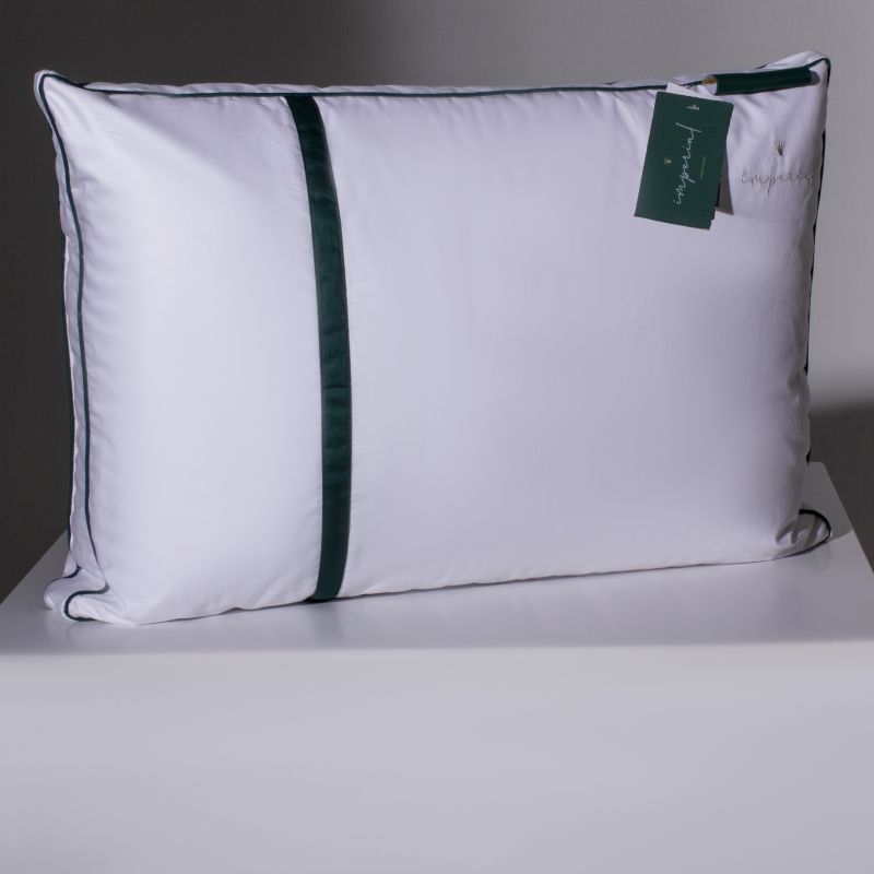 Подушка MirSon Трехкамерная Imperial Style, (средняя), 60х60 см - фото 2