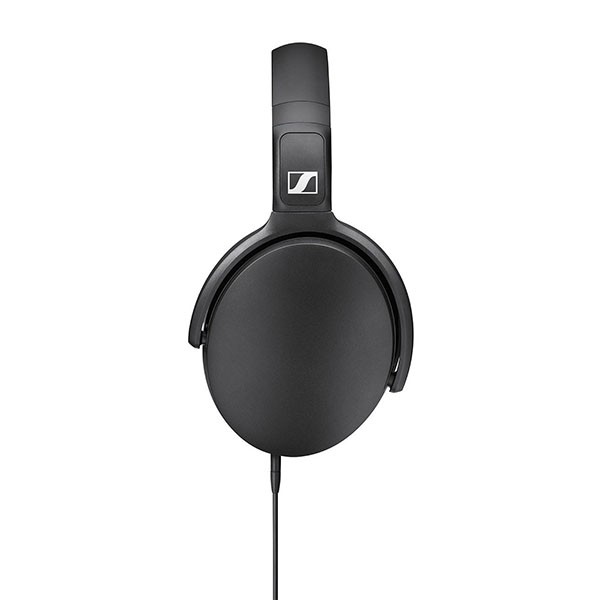 Наушники Sennheiser HD 400S Black складные - фото 3