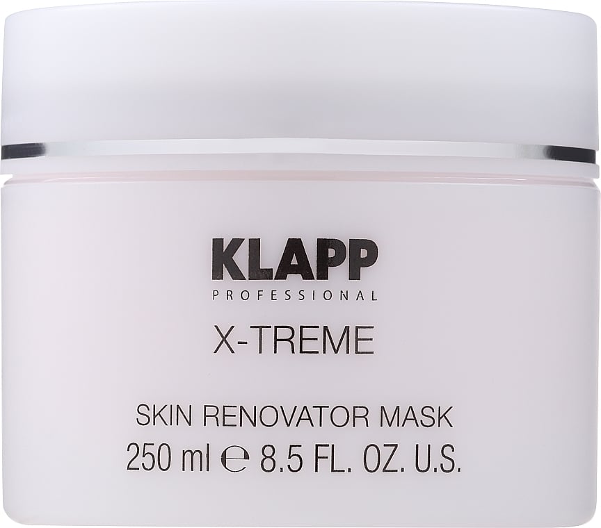 Восстанавливающая маска Klapp X-Treme Skin Renovator Mask, 50 мл - фото 3