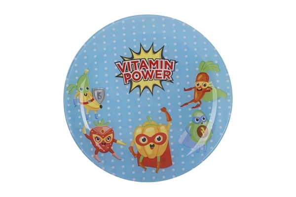 Набор детской посуды Luminarc Vitamin Power, 5 предметов (P7869) - фото 2