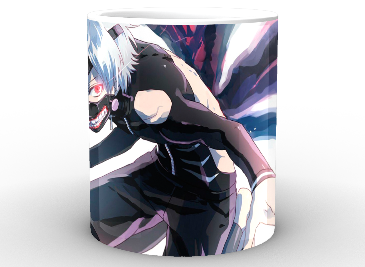 Кружка GeekLand Tokyo Ghoul Токийский гуль главный герой TG.02.015 - фото 2