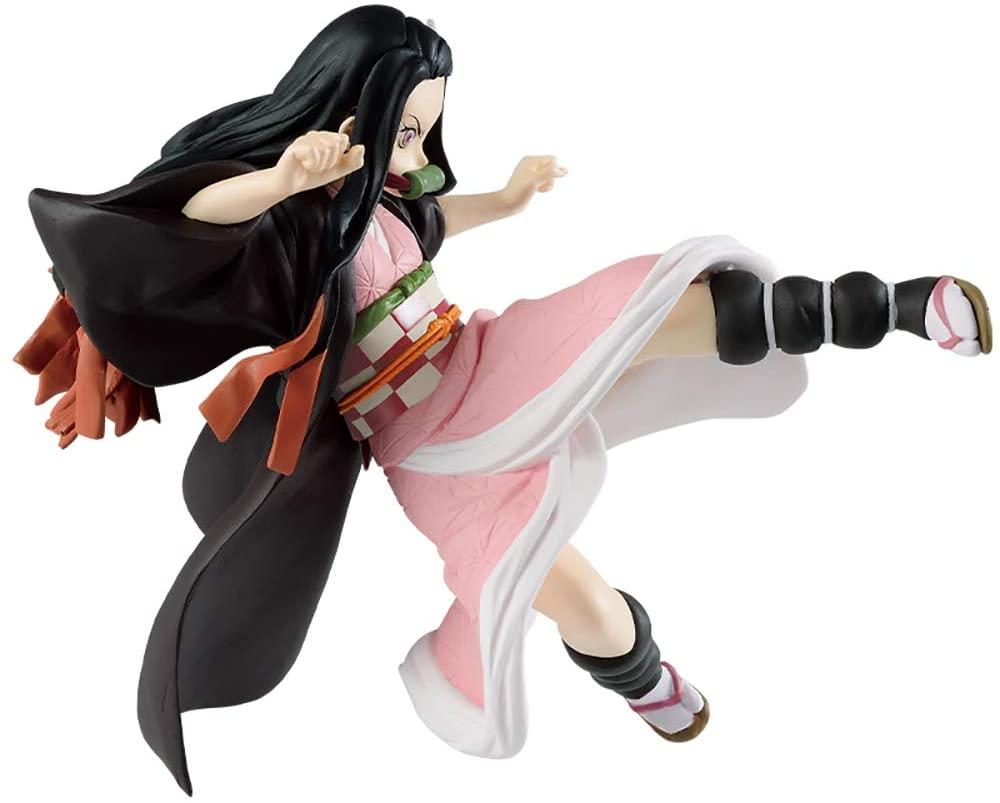 Фигурка Bandai Незуко Nezuko Клинок рассекающий демонов Kimetsu No Yaiba WST DS B N 15 - фото 4