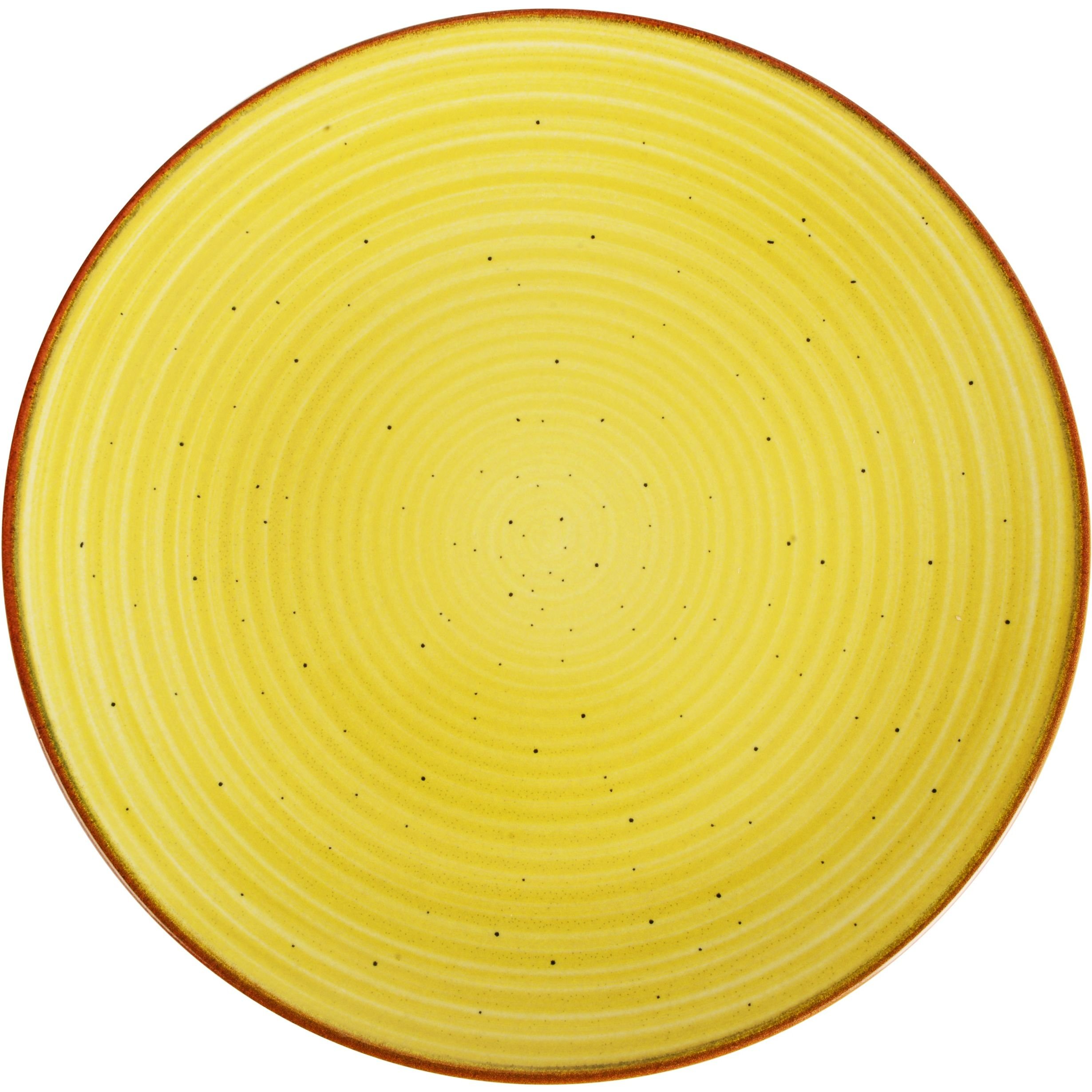 Тарелка десертная Ipec Terra, 20 см (30905271) - фото 3