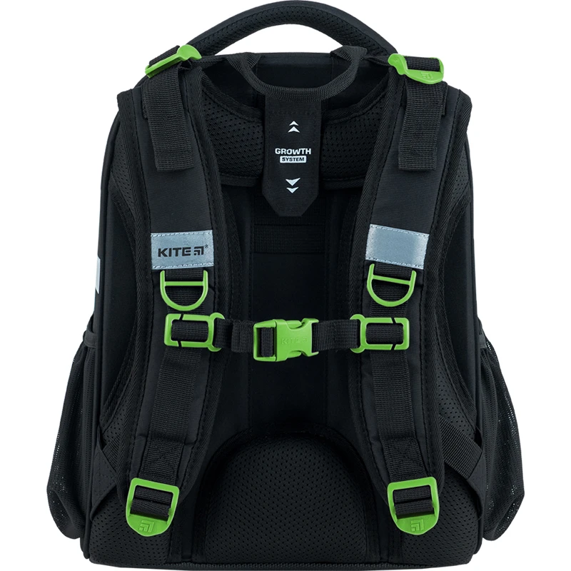 Рюкзак каркасний Kite Education 531 Roar чорний 38 x 29 см (K24-531M-5) - фото 6