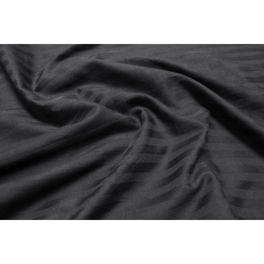 Комплект постельного белья Lotus Полуторный Черный 000164970 - фото 2