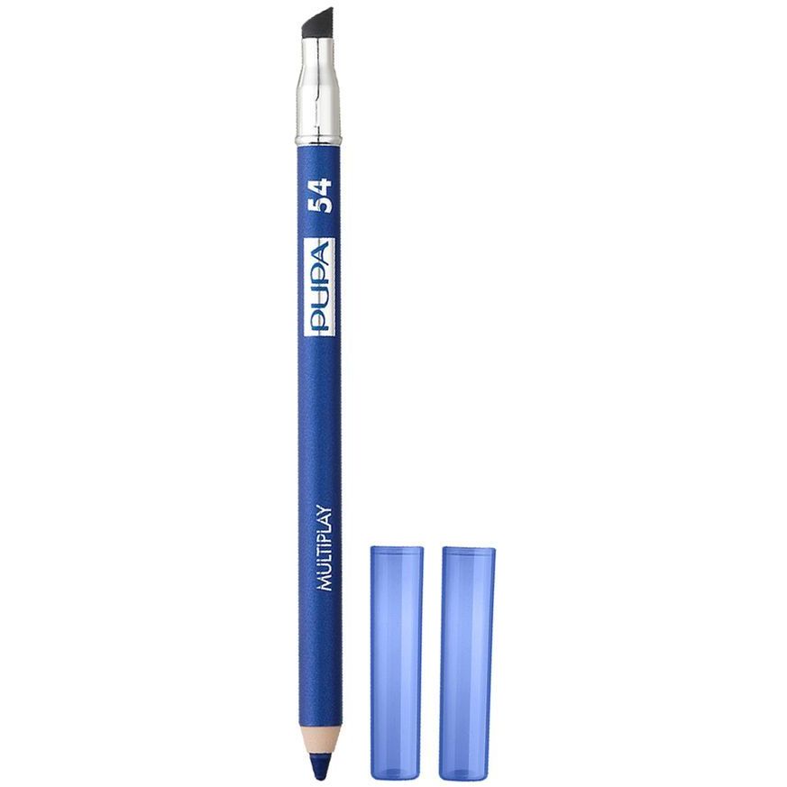 Карандаш для глаз Pupa Multiplay Eye Pencil тон 54 (Indigo Blue) 1.2 г - фото 1