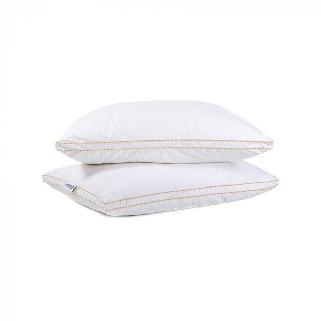 Подушка Othello Downa антиаллергенная, 70х50 см, белый (svt-2000022269841) - фото 2
