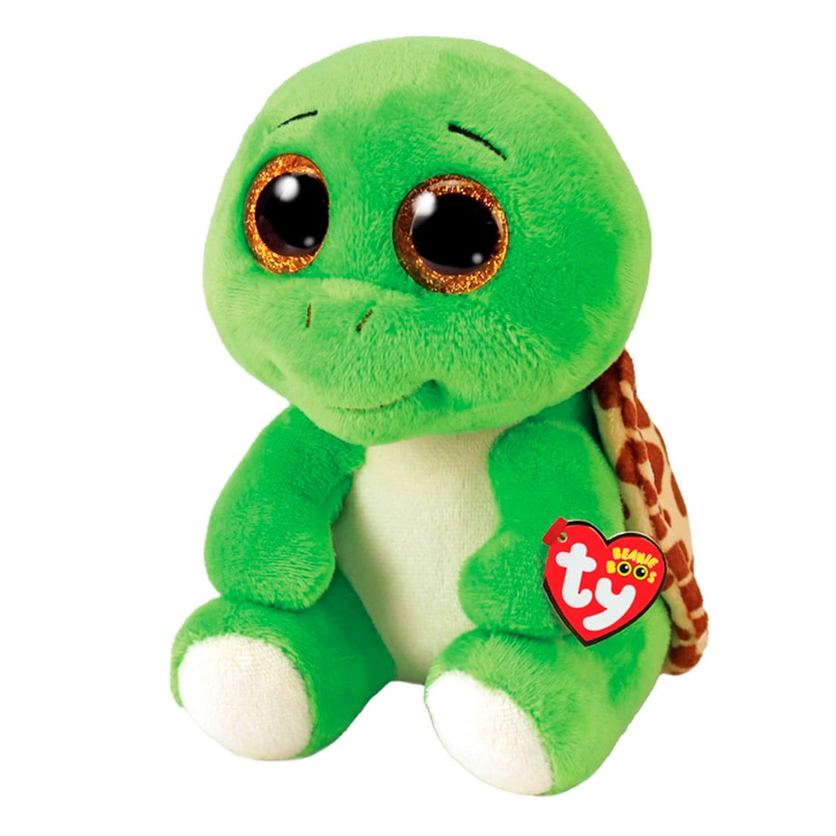 М'яка іграшка TY Beanie Boos Черепаха Turtle, 15 см (36392) - фото 1