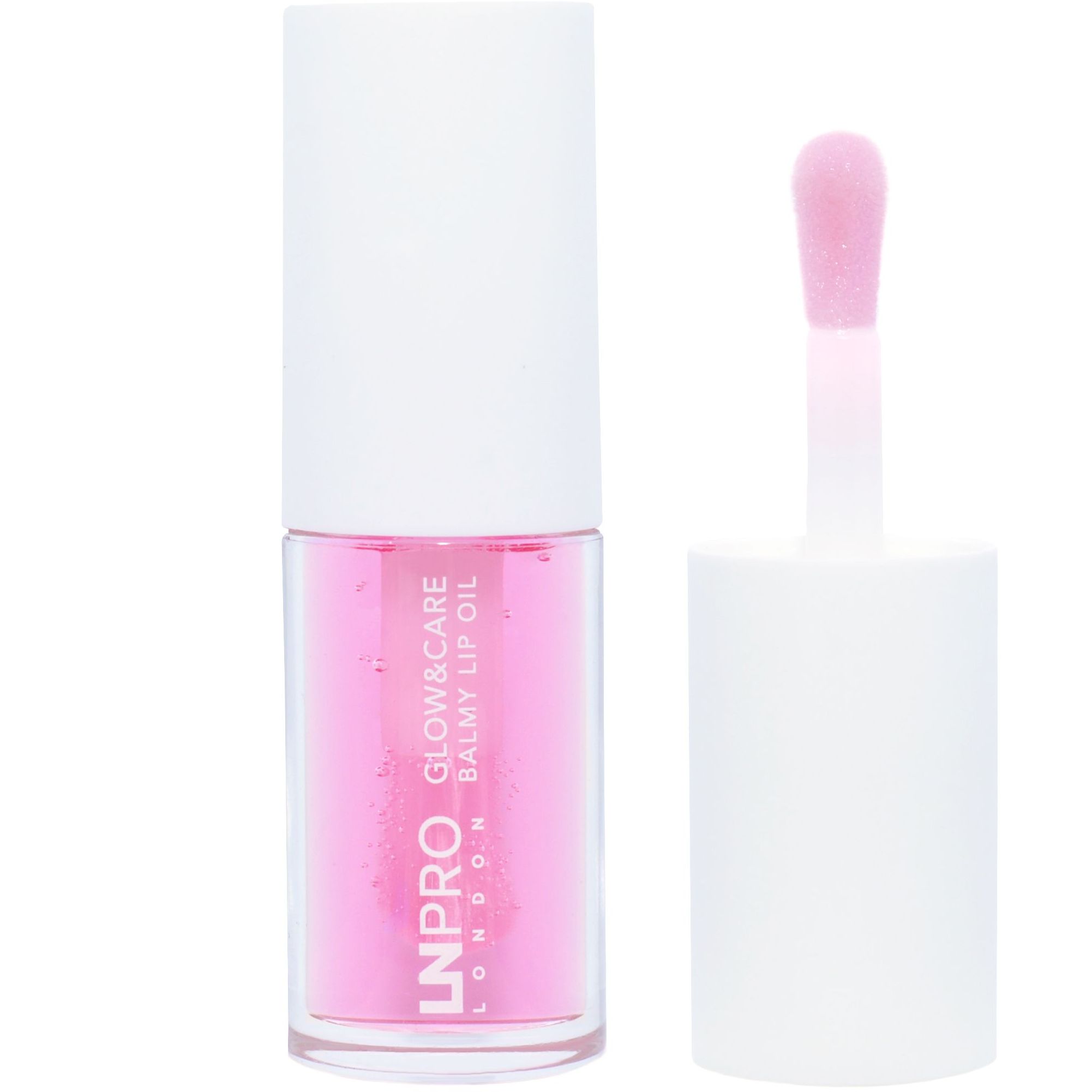 Олія-бальзам для губ LN Pro Glow & Care Balmy Lip Oil відтінок 103, 3.7 мл - фото 1