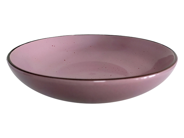 Тарілка супова Limited Edition Terra, рожевий, 20 см (6634555) - фото 2