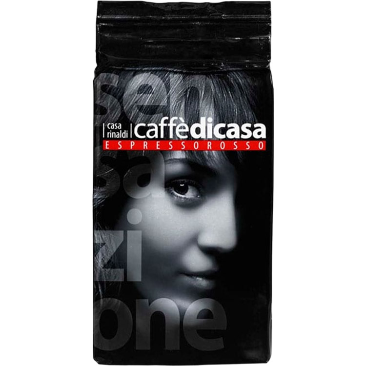 Кофе молотый Casa Rinaldi Espresso Oro Casa 250 г - фото 1