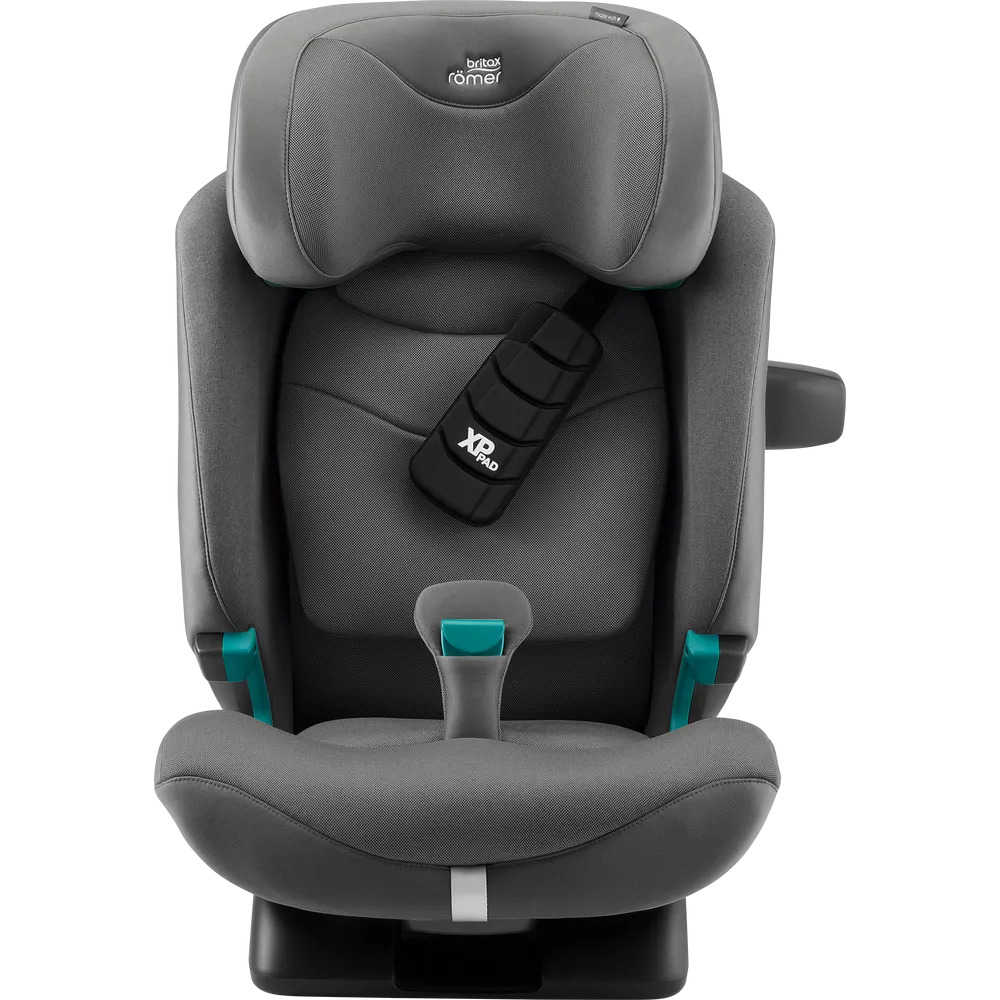 Автокрісло Britax Romer Advansafix Pro Style Mineral Grey - фото 4