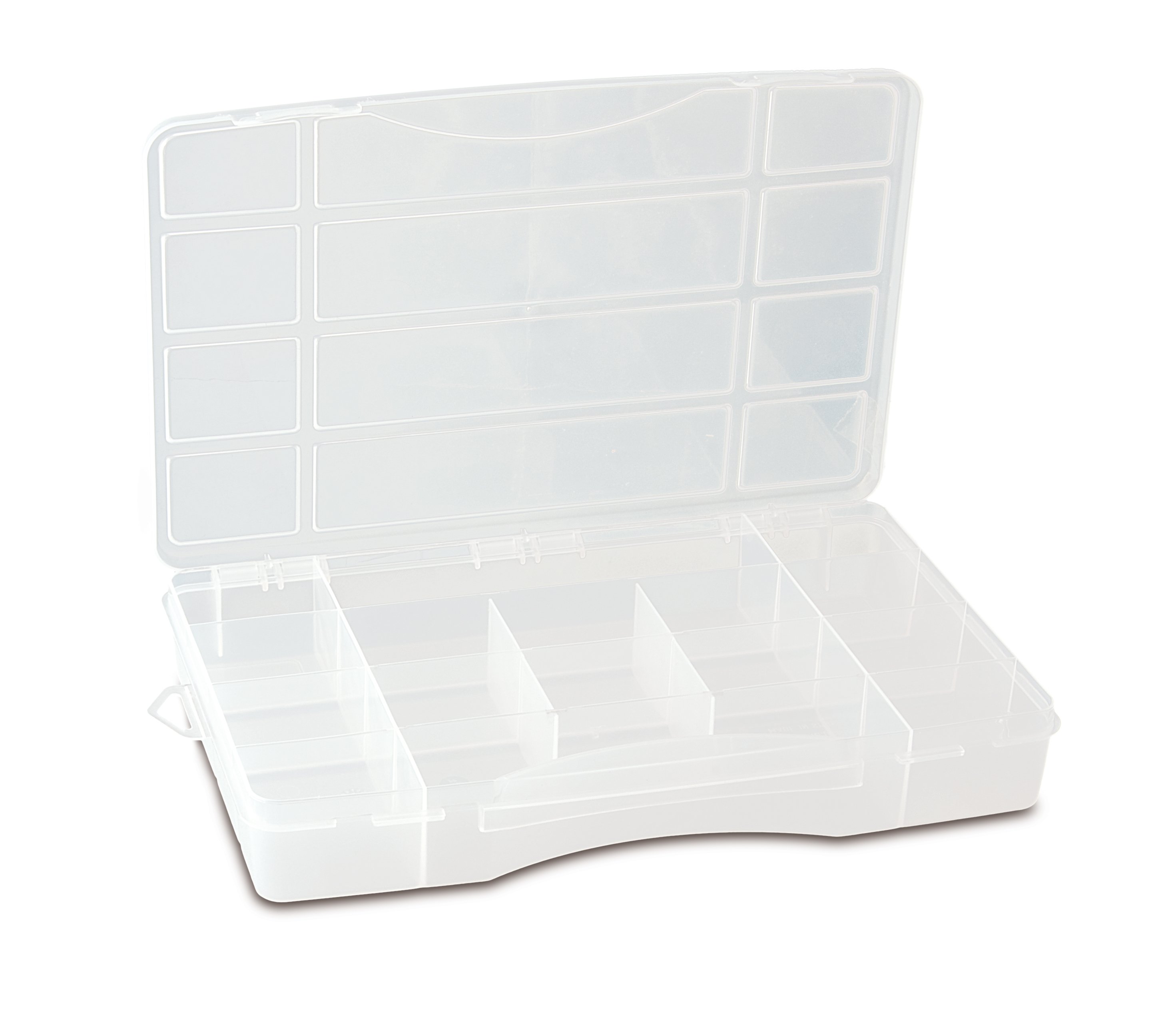 Органайзер Tayg Box 300 Estuche, для хранения мелких предметов, 30х19,9х4,6 см, прозрачный (014000) - фото 1