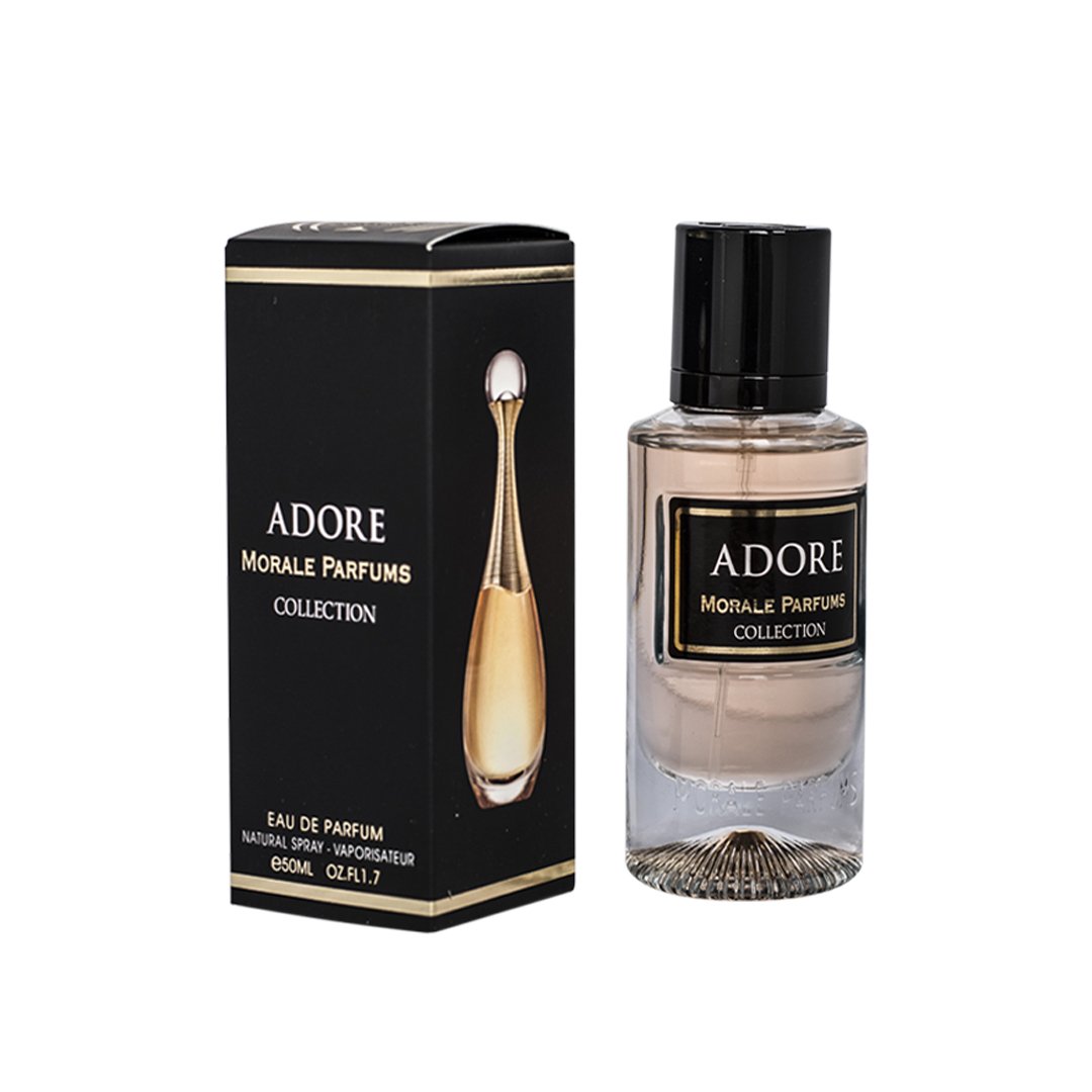 Парфюмированная вода Morale Parfums Adore, 50 мл - фото 1
