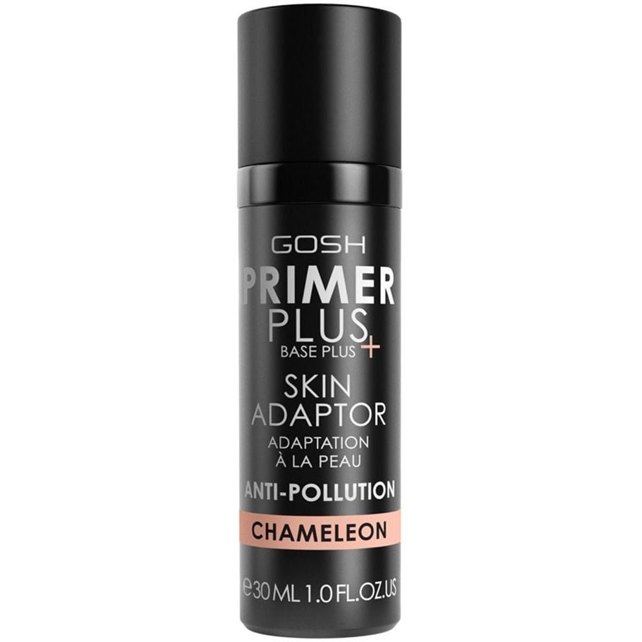 Основа под макияж Gosh Primer Plus+ Skin Adapter Chameleon, 30 мл - фото 2