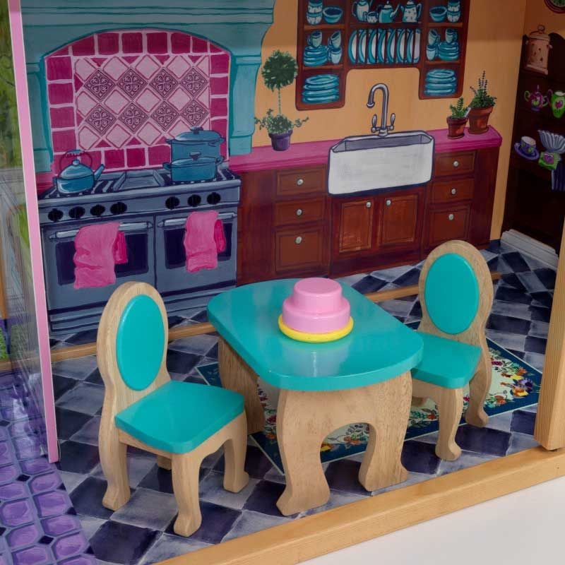 Ляльковий будиночок KidKraft My Dream Mansion (65082) - фото 4