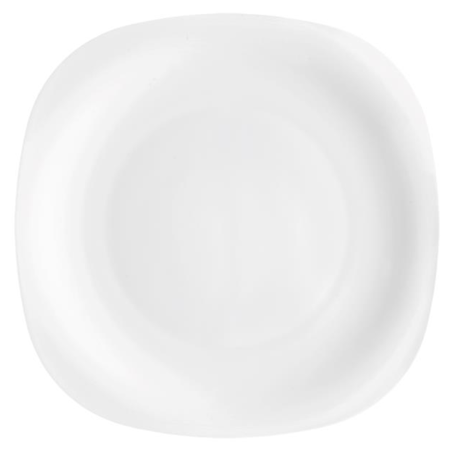 Блюдо Bormioli Rocco Parma, 31х31 см, білий (498890F77321990) - фото 1
