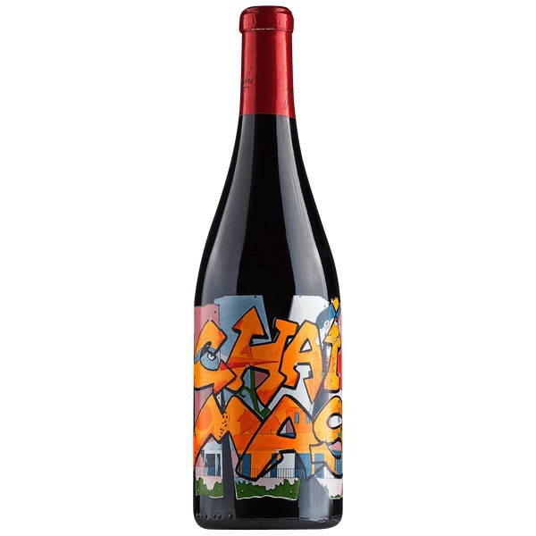 Вино Domaines Paul Mas Chai Mas Rouge, красное, сухое, 13,5%, 0,75 л (8000019042667) - фото 1