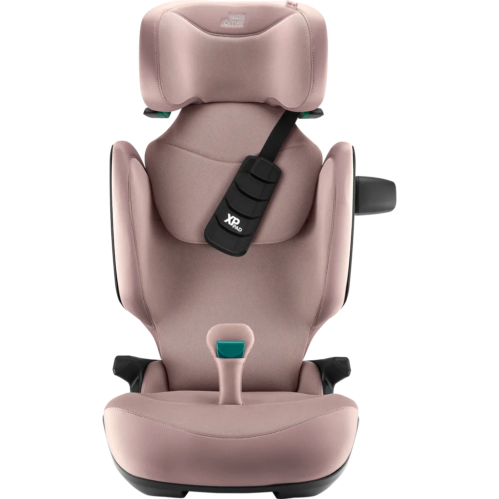 Автокресло Britax Romer Kidfix Pro Style Dusty Rose - фото 3