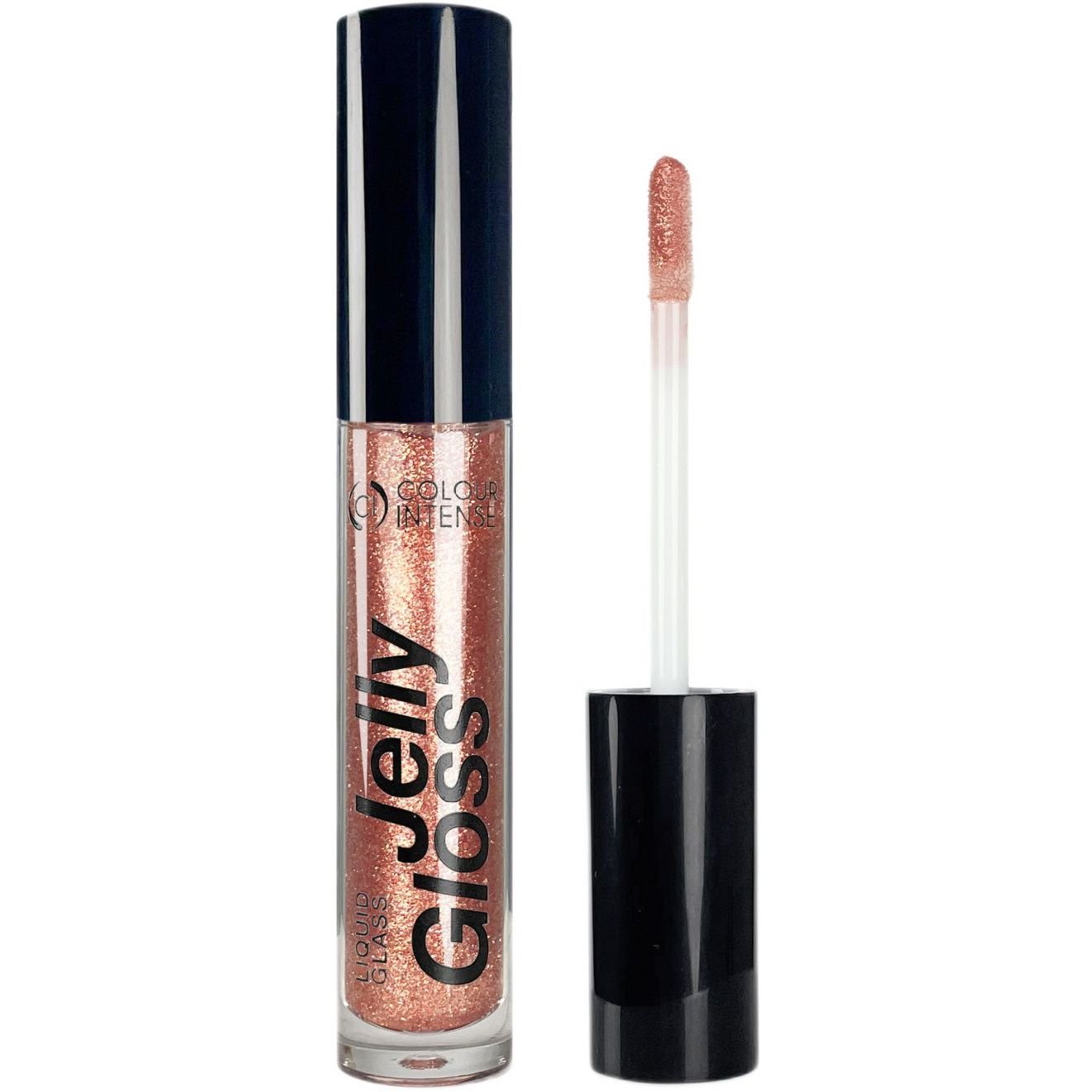 Блеск для губ Colour Intense Jelly Gloss тон 025 (Пылающий) 6 мл - фото 1