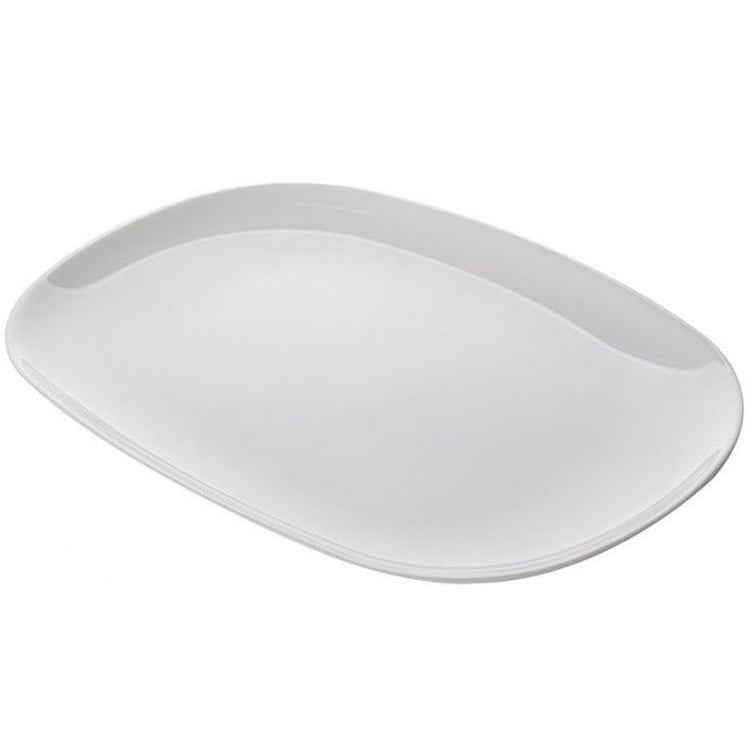 Фото - Інший столовий посуд Luminarc Блюдо  Sweet Line, біле, 35 см  (E8007)