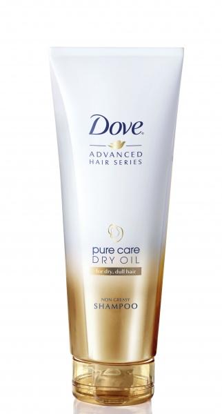 Шампунь живильний Dove Advanced Hair Series Перевтілюючий догляд, 250 мл - фото 1