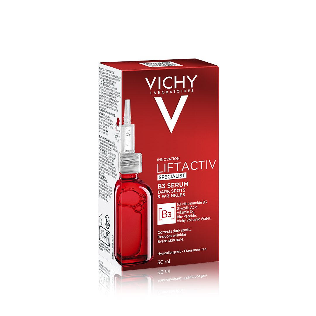 Cыворотка Vichy Liftactiv Specialist В3 против пигментных пятен и морщин кожи лица, 30 мл (MB302300) - фото 2
